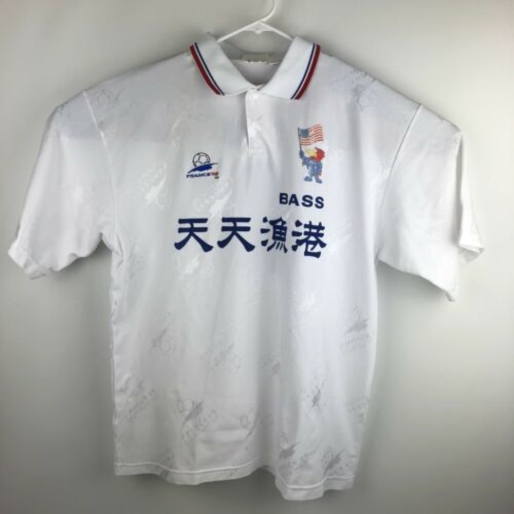 Vintage Official License France 98 Coupe Du Monde